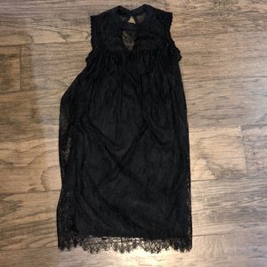 Kids little black dress